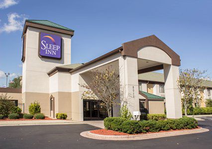 Hotel Sleep Near I-95 2*