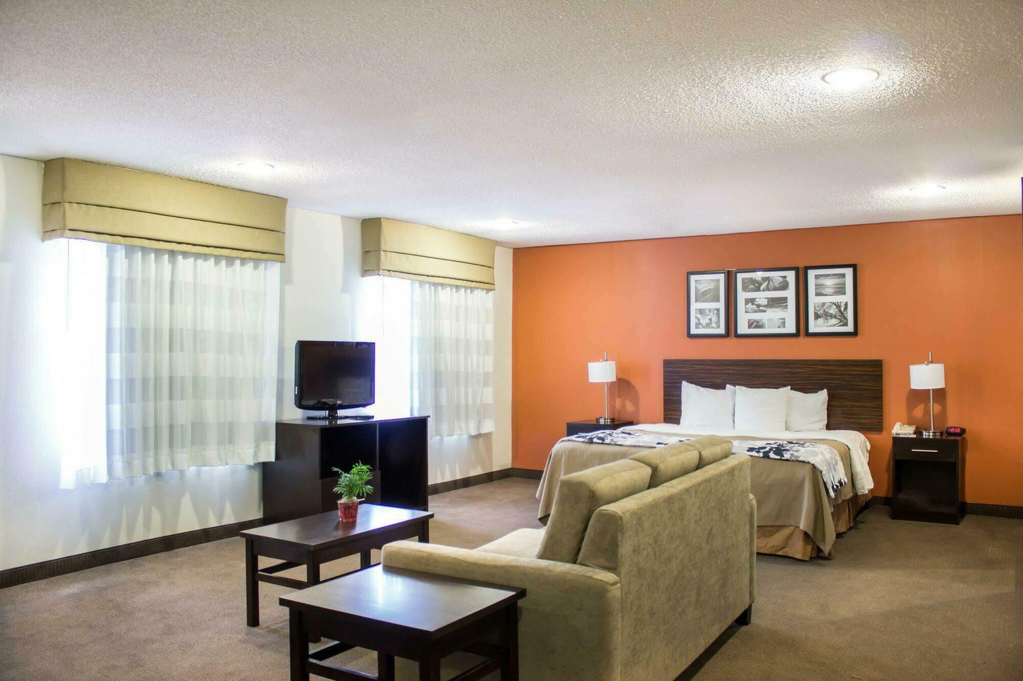 Hotel Sleep Near I-95 Wilson